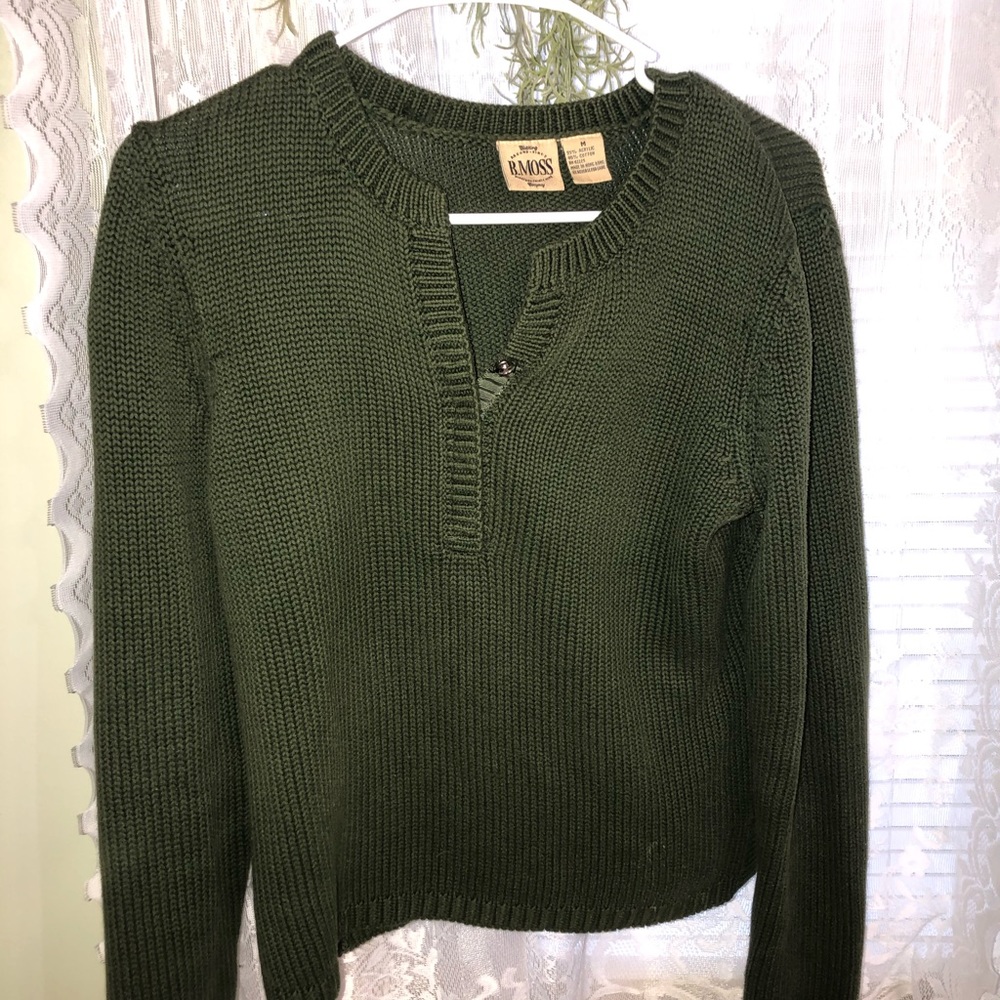 Button Down Sweater (2 for 20!)